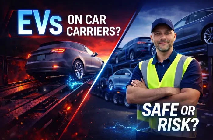 Are Auto Transport Carriers Trained to Ship Electric Vehicles?